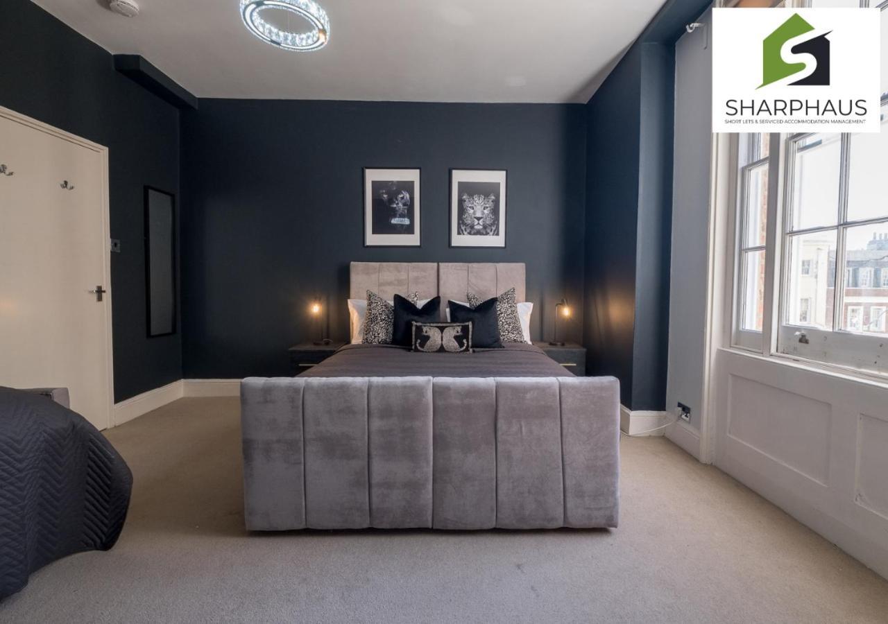 Charming Luxury 3Bed Apartment In A Prime Location By Sharphaus Short Lets & Serviced Accommodation Management Brighton Kültér fotó