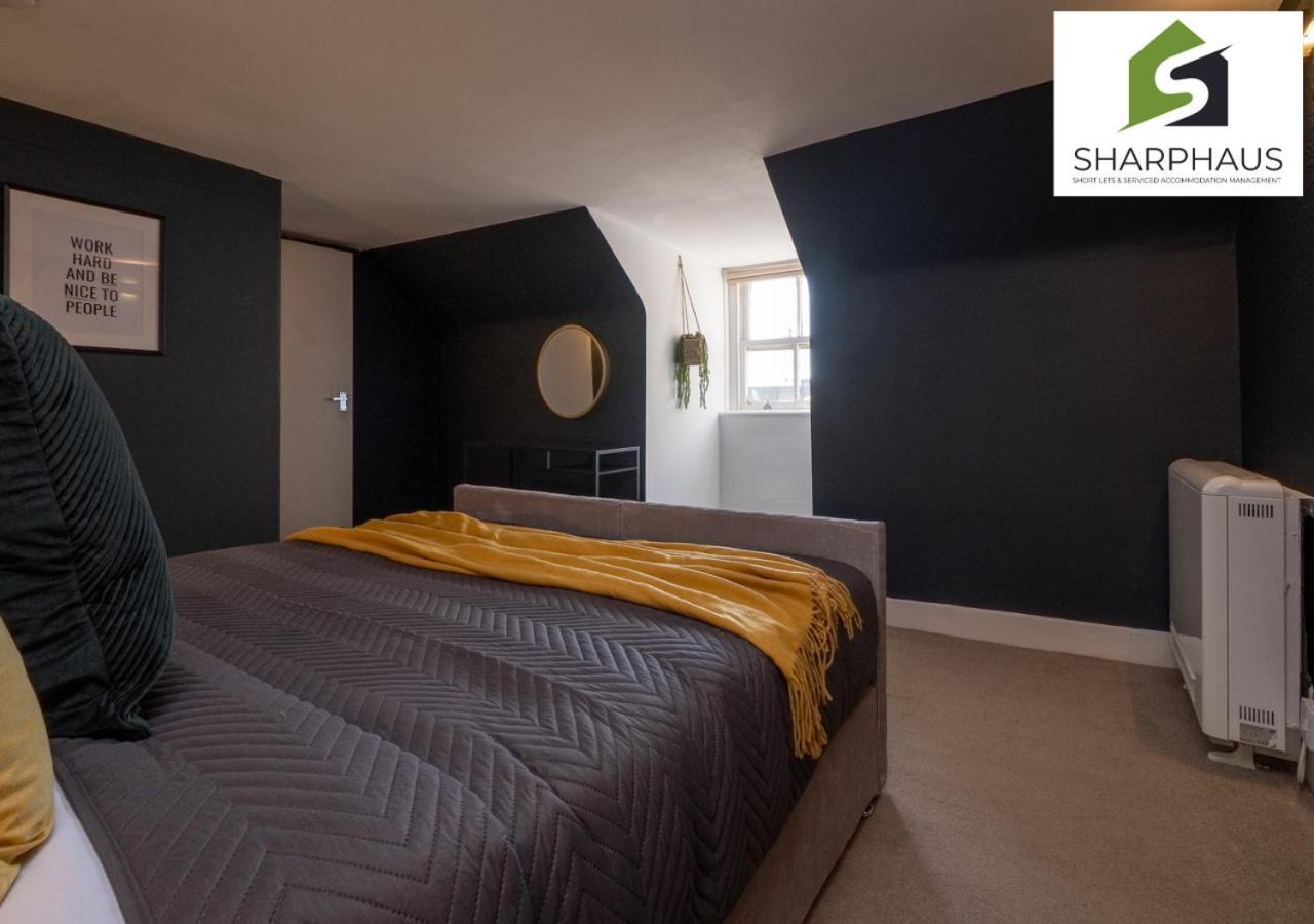 Charming Luxury 3Bed Apartment In A Prime Location By Sharphaus Short Lets & Serviced Accommodation Management Brighton Kültér fotó