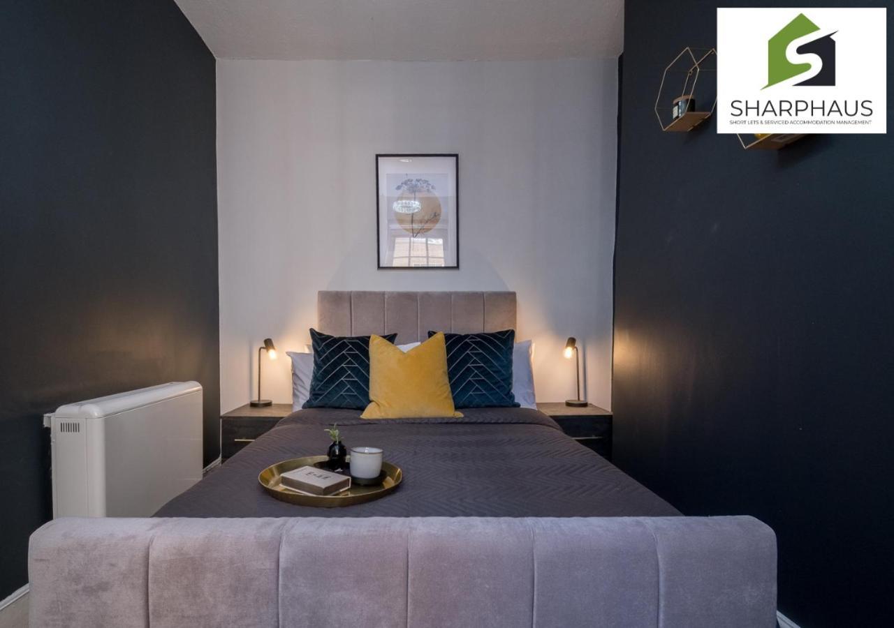 Charming Luxury 3Bed Apartment In A Prime Location By Sharphaus Short Lets & Serviced Accommodation Management Brighton Kültér fotó
