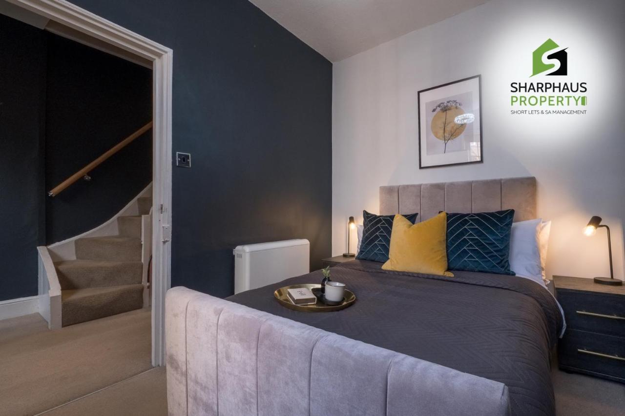 Charming Luxury 3Bed Apartment In A Prime Location By Sharphaus Short Lets & Serviced Accommodation Management Brighton Kültér fotó