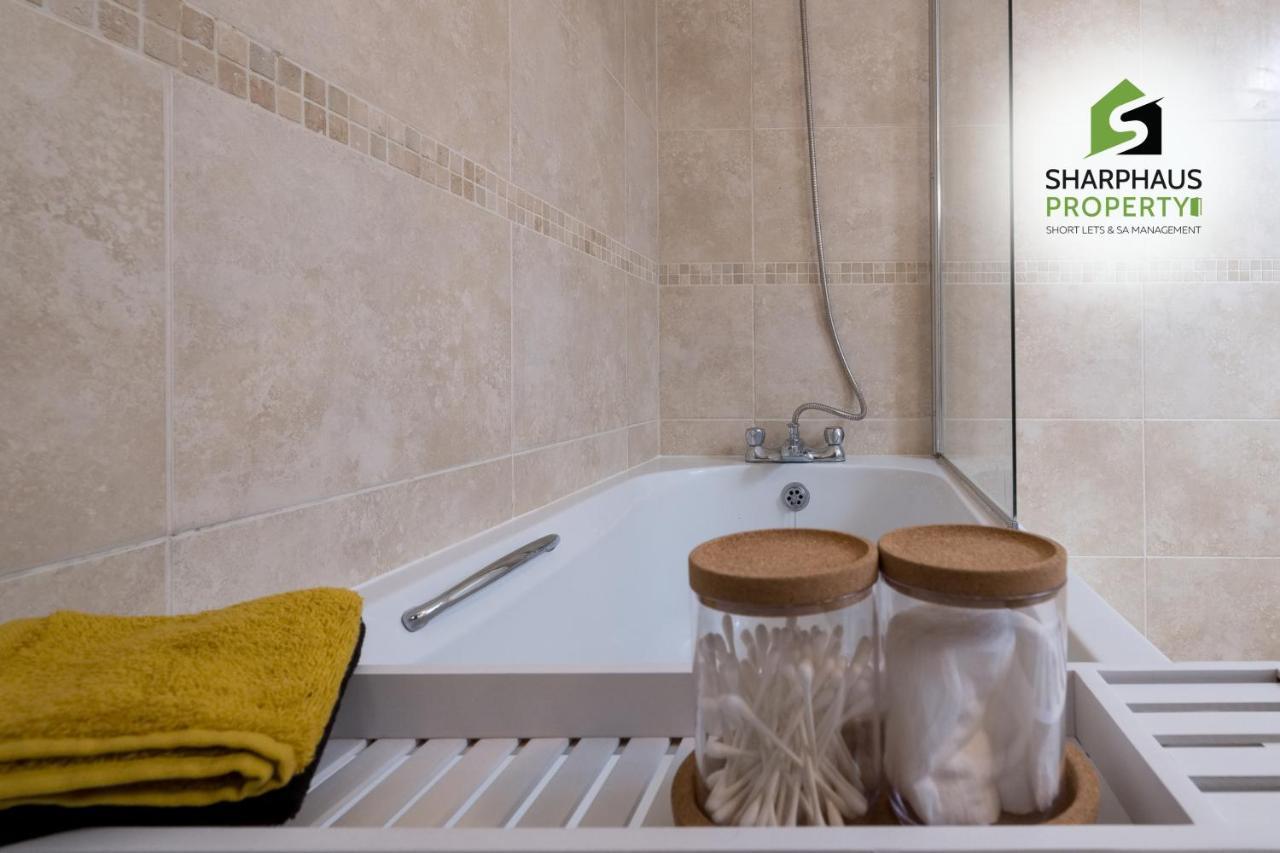 Charming Luxury 3Bed Apartment In A Prime Location By Sharphaus Short Lets & Serviced Accommodation Management Brighton Kültér fotó