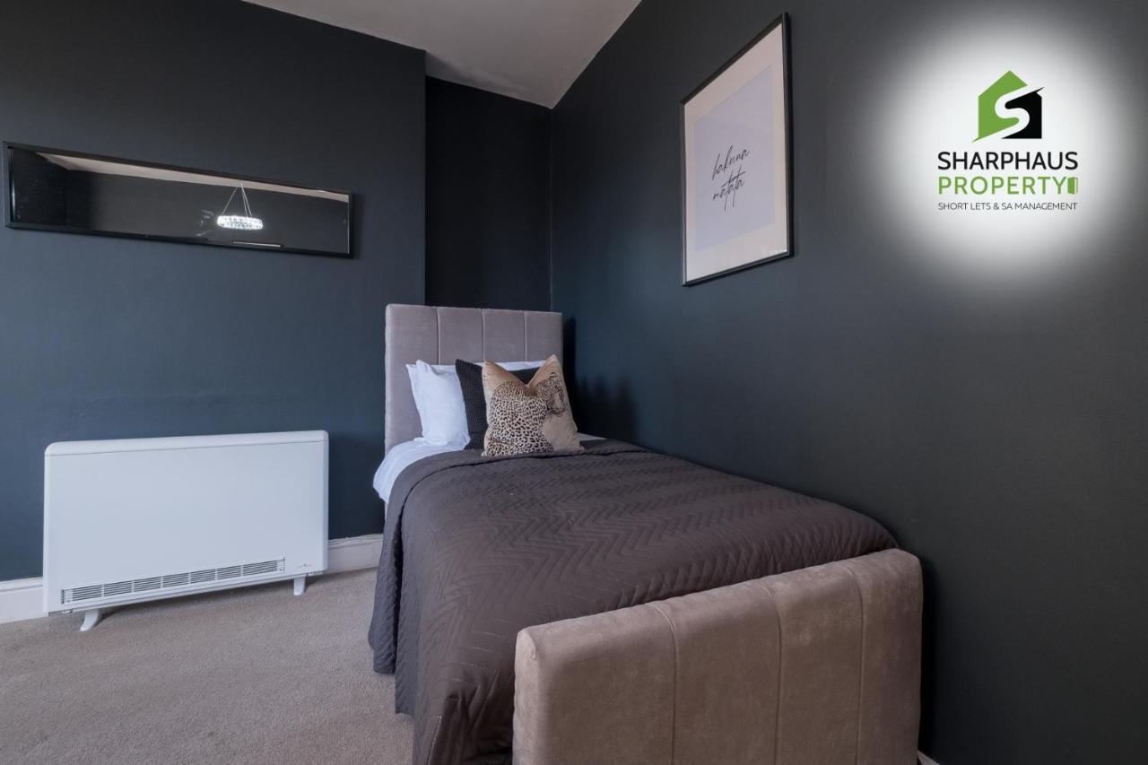 Charming Luxury 3Bed Apartment In A Prime Location By Sharphaus Short Lets & Serviced Accommodation Management Brighton Kültér fotó