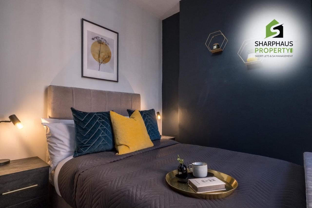 Charming Luxury 3Bed Apartment In A Prime Location By Sharphaus Short Lets & Serviced Accommodation Management Brighton Kültér fotó